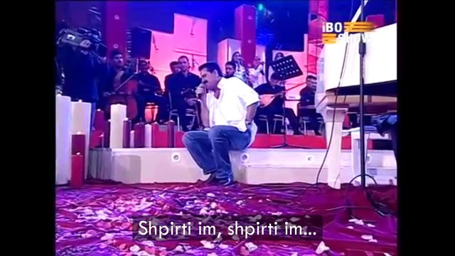 Ibrahim Tatlises - Bebegim (Shpirti im)