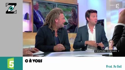 Zapping TV : pour Jérôme Lavrilleux, "House of Cards" est "gentillet par rapport à la réalité"