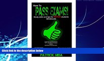 Must Have PDF  How to Pass Exams: Study Skills and Tips for ACCA Students Revealed  Best Seller