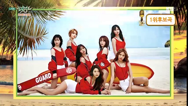 Chuyện thật như đùa Nhóm nhạc Kpop bị giật lại cúp no1 vì nhà đài sơ xuất