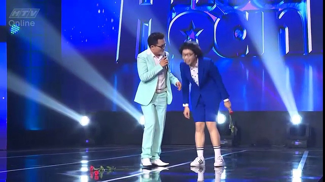 Biến hóa hoàn hảo - Tập 4 - Màn 2- Đức Phúc -Thành Lộc- - Điệp khúc chủ nhật