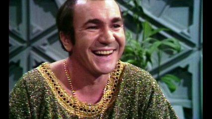 John Colicos tribute video