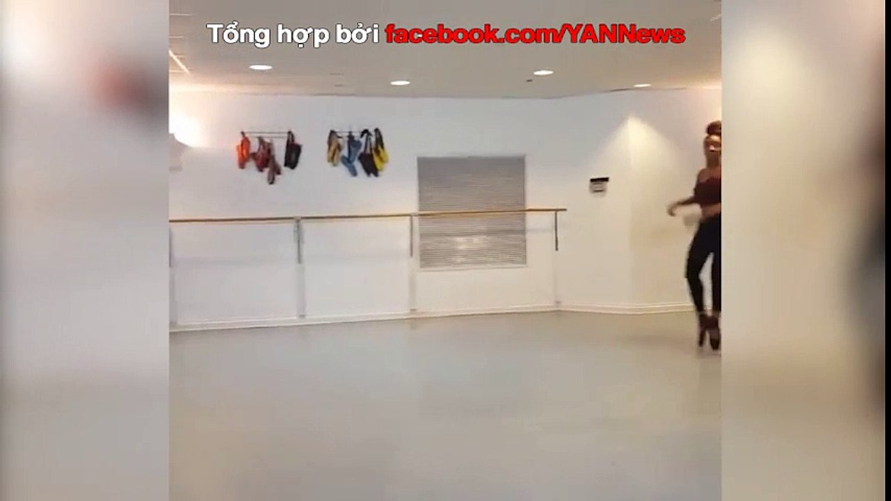 Thế giới đang xôn xao về bộ môn kết hợp giữa bale và hiphop