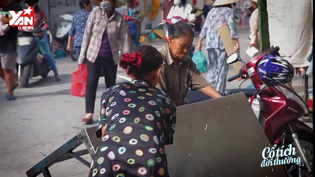 [Cổ Tích Đời Thường] Mủi lòng trước cụ bà 52 năm tần tảo bên nồi bún riêu nuôi mẹ già