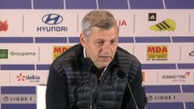 Foot - L1 - OL : Genesio «Confirmer ce redressement» contre Montpellier