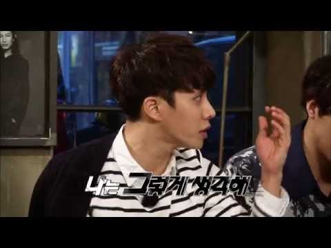 쇼타임-버닝 더 비스트 - [쇼타임 - Burning The Beast] 티저 - 이기광 편 Teaser / ショータイム・ビースト・イ・ギグァン