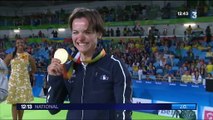 Jeux paralympiques : retour en France triomphal pour les sportifs tricolores