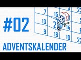 Adventskalender - Türchen Nr. 2 || PapierLP