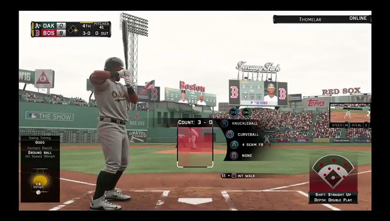 THeCEOofTHeSHoW's Live PS4 Broadcast (71)