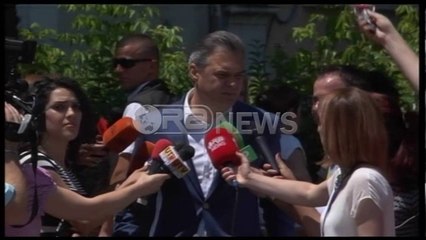 Ora News – Ben Blushi: Vota ime pro reformës në drejtësi dhe pa kushte