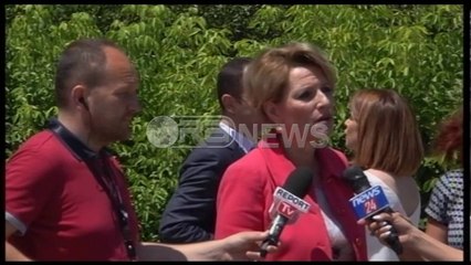 Ora News – Bushati: Me Bashën është vështirë të biesh dakord, e bën ditën natë