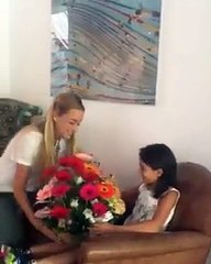 Mira el emotivo mensaje que le envió Leopoldo López a su hija