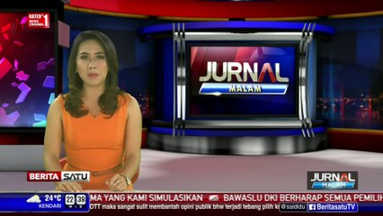 Ahok Disambut Meriah Kader PDIP