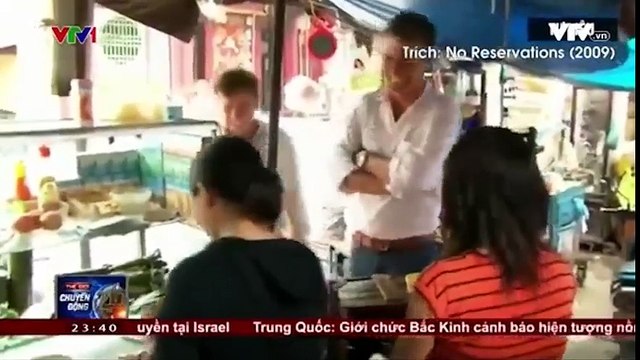Đây là món bánh mì được ông Anthony Bourdain gọi là món bánh mì ngon nhất thế giới