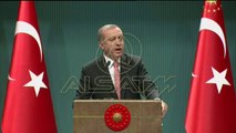 Erdogan shpall gjendje të jashtëzakonshme