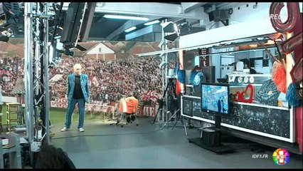 Wilfried Richard et Jérémie Milsztein pour "Le magicien des couleurs" au JJDA (20-09-16)