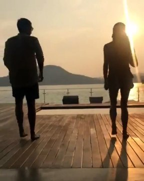 Victoria Beckham chia sẻ đoạn video clip nhảy cùng người tạo mẫu tóc