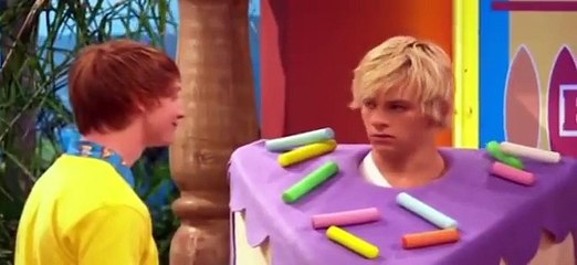 Austin and Ally 2x20 Future Sounds Festival Songs