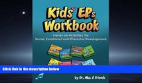 Choose Book Kids  EPs Workbook: Hands-on Activities for Social, Emotional and Character Development