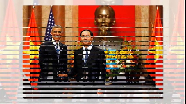 Toàn cảnh 2 ngày khiến dư luận xốn xang của Tổng thống Mỹ