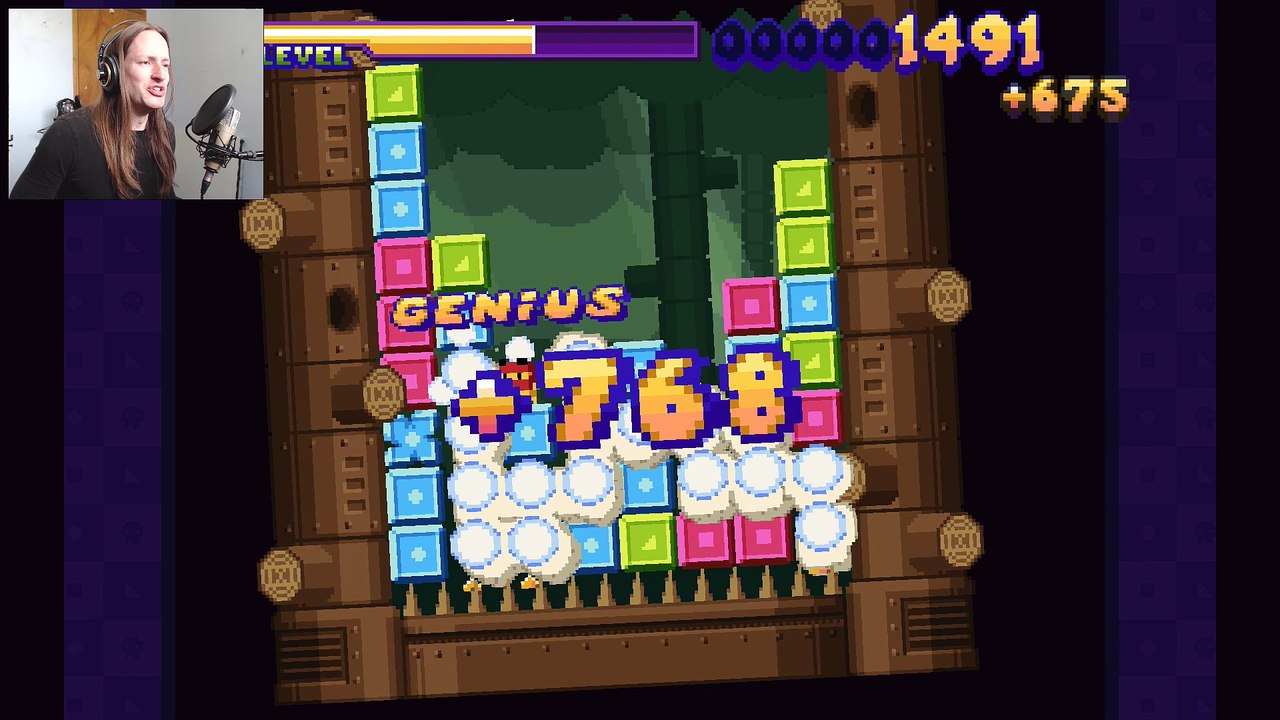 Tongue you are an @$#hole today! - Super Puzzle Platformer - Episode 2