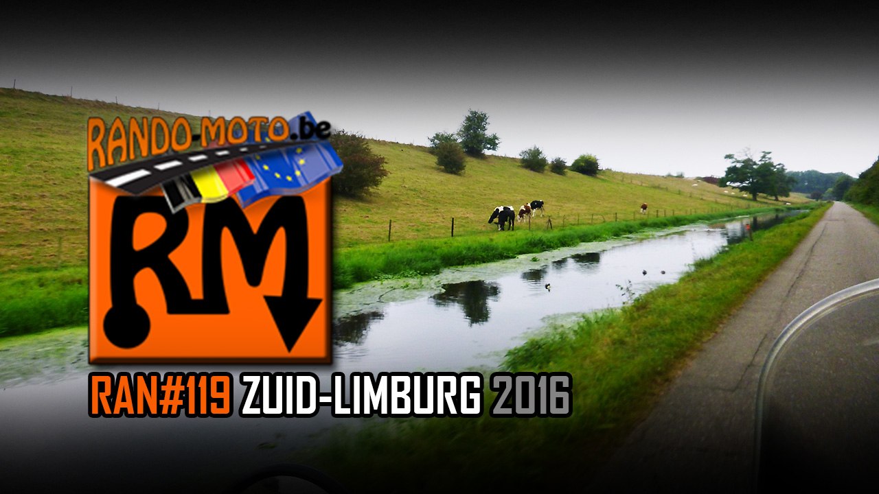 RAN#119 ZUID-LIMBURG (NL) 2016
