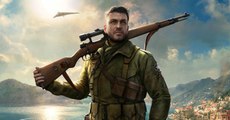 Sniper Elite 4 - First Gameplay Trailer & Target Führer Teaser