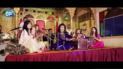 Nazia Iqbal - New Urdu Songs 2016 - Tumhein Dil Lagi Bhol Jani Pary Gi - Full Video Songs 1080p - YouTube