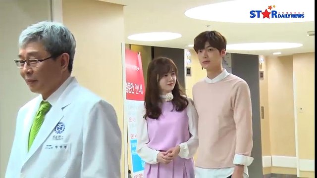 Cận cảnh đám cưới từ thiện của Ahn Jae Hyun - Goo Hye Sun