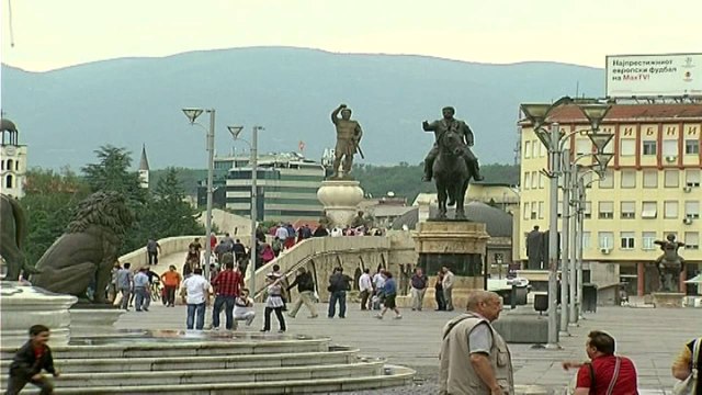 Maqedoni, arrihet marrëveshja për daljen nga kriza - Top Channel Albania - News - Lajme