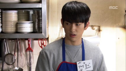 남자가 사랑할 때(When A Man Loves) E18 진영(Jinyoung) cut
