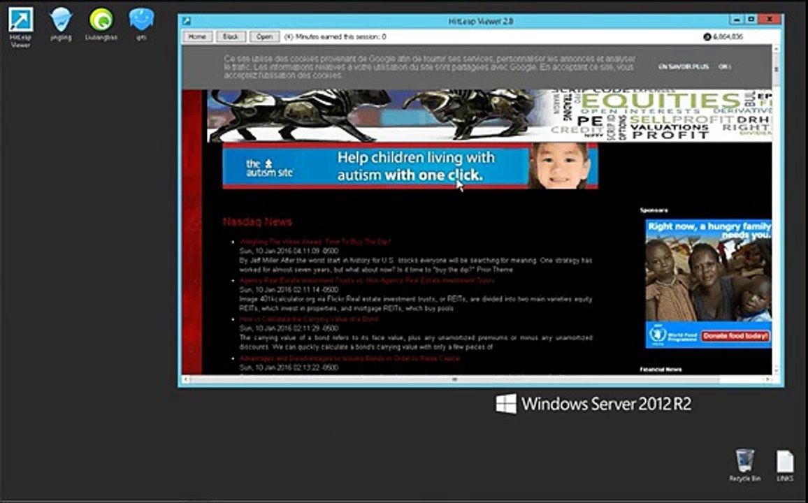 make money using traffic exchange (Hitleap,Jingling,Liuliangbao& Traffic Spirit) - YouTube