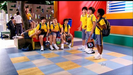 Carrossel 25/06/15 - Capítulo 74 - Completo HD