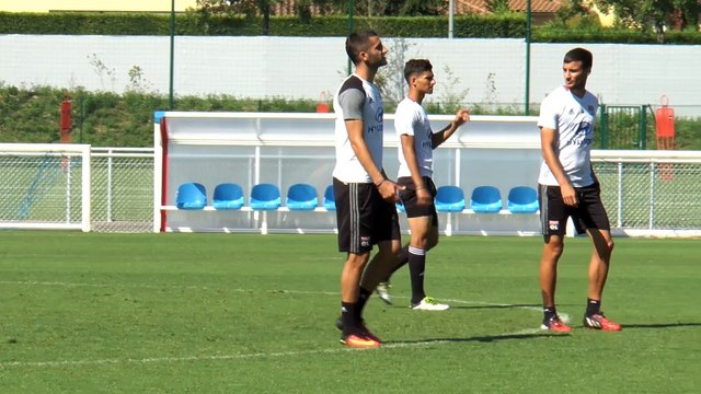 OL - Genesio : Gonalons ? Une sanction un peu sévère