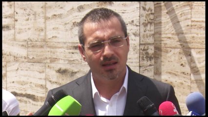 GJYQTARI ARJAN ALIAJ JEP DESHMINE NE PROKURORINE E PEGJITHSHME PAS AKUZAVE TE SAJMIR TAHIRIT LAJM