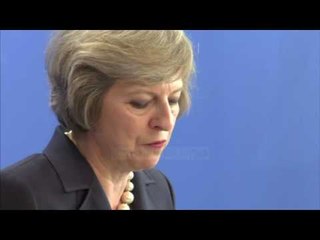 Vizita e May në Berlin, mesazhet, tensionet dhe ekstravaganca - Top Channel Albania - News - Lajme