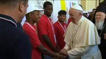 A Assise, le pape François rencontre plusieurs dignitaires de grandes confessions pour la paix