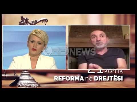 Ora News - Kush fitoi nga reforma në drejtësi? Rama, Meta, Basha? Përgjigjet Lubonja