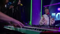 Zara Larsson - Live Lounge 2016 - Too Good - Drake-Rihanna Cover