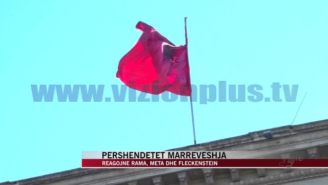 Arrihet marrëveshja për reformën në drejtësi - News, Lajme - Vizion Plus