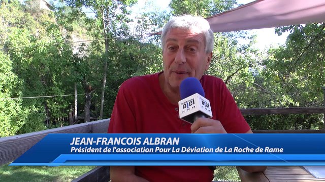 Hautes-Alpes : Grande avancée pour le projet de déviation à La Roche-de-Rame