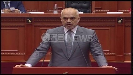 Rama: Tani nsi revolucioni, do të nxjerrë tymin e zi nga pallati i padrejtësisë