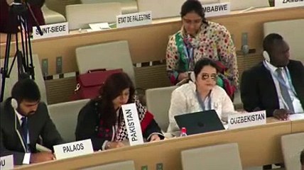 Pakistan vs India at the UNHRC, Geneva