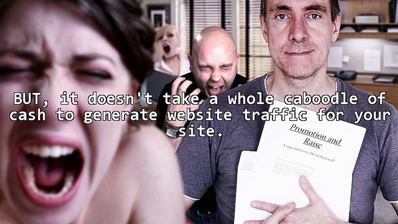 Top 5 Ways To Generate Low Cost Website Traffic