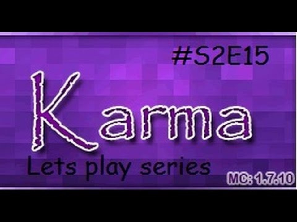 S2E15 Mob grinder and spawner and other awsome stuff