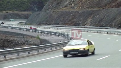 Report TV - "Rruga e Kombit" me koncesion tarifa e kalimit do të jetë 5 euro