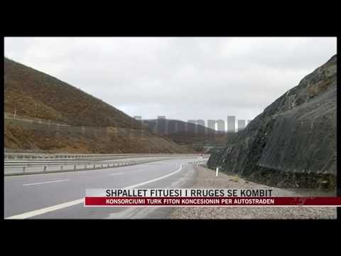 Shpallet fituesi i Rrugës së Kombit - News, Lajme - Vizion Plus