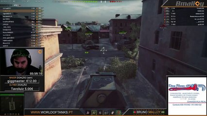 ELCC e bmalloy na CW 3a Batalha foi a 3a Vitoria