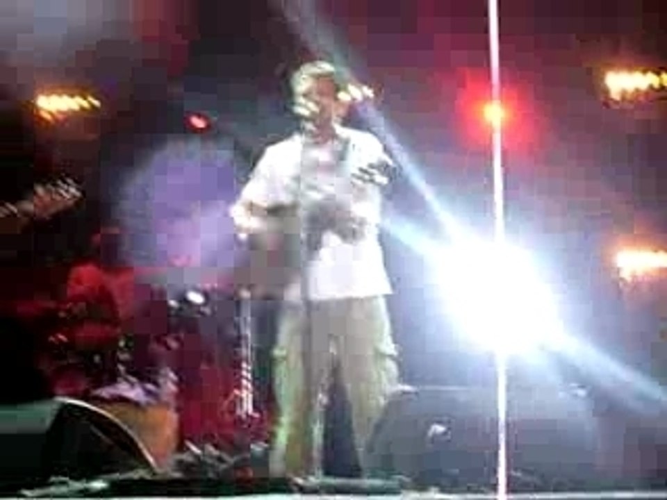 Christophe Maé en live