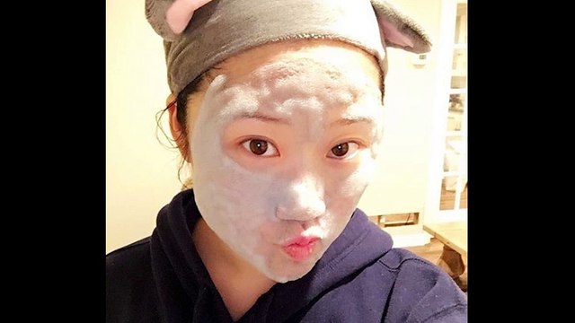 Instagram rộ trào lưu làm đẹp da với mặt nạ sủi bọt ngộ nghĩnh